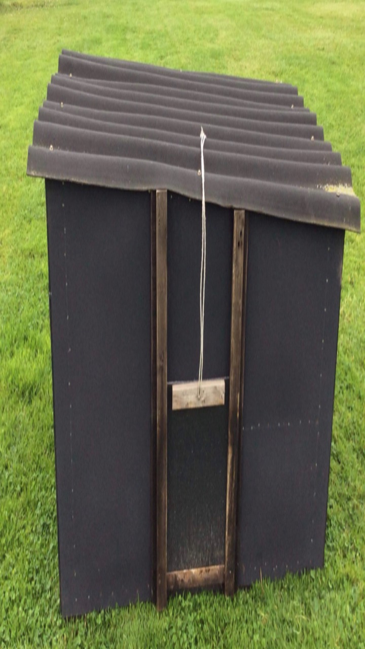 Used Chicken Coop 2