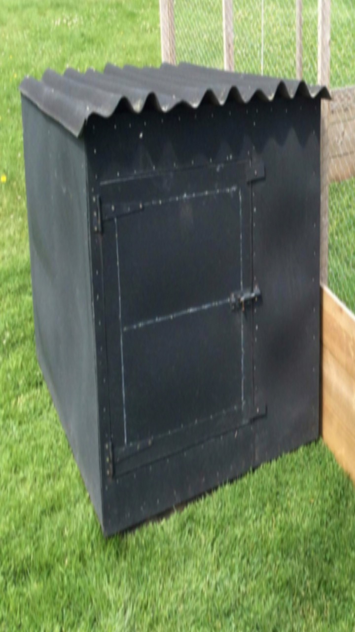 Used Chicken Coop