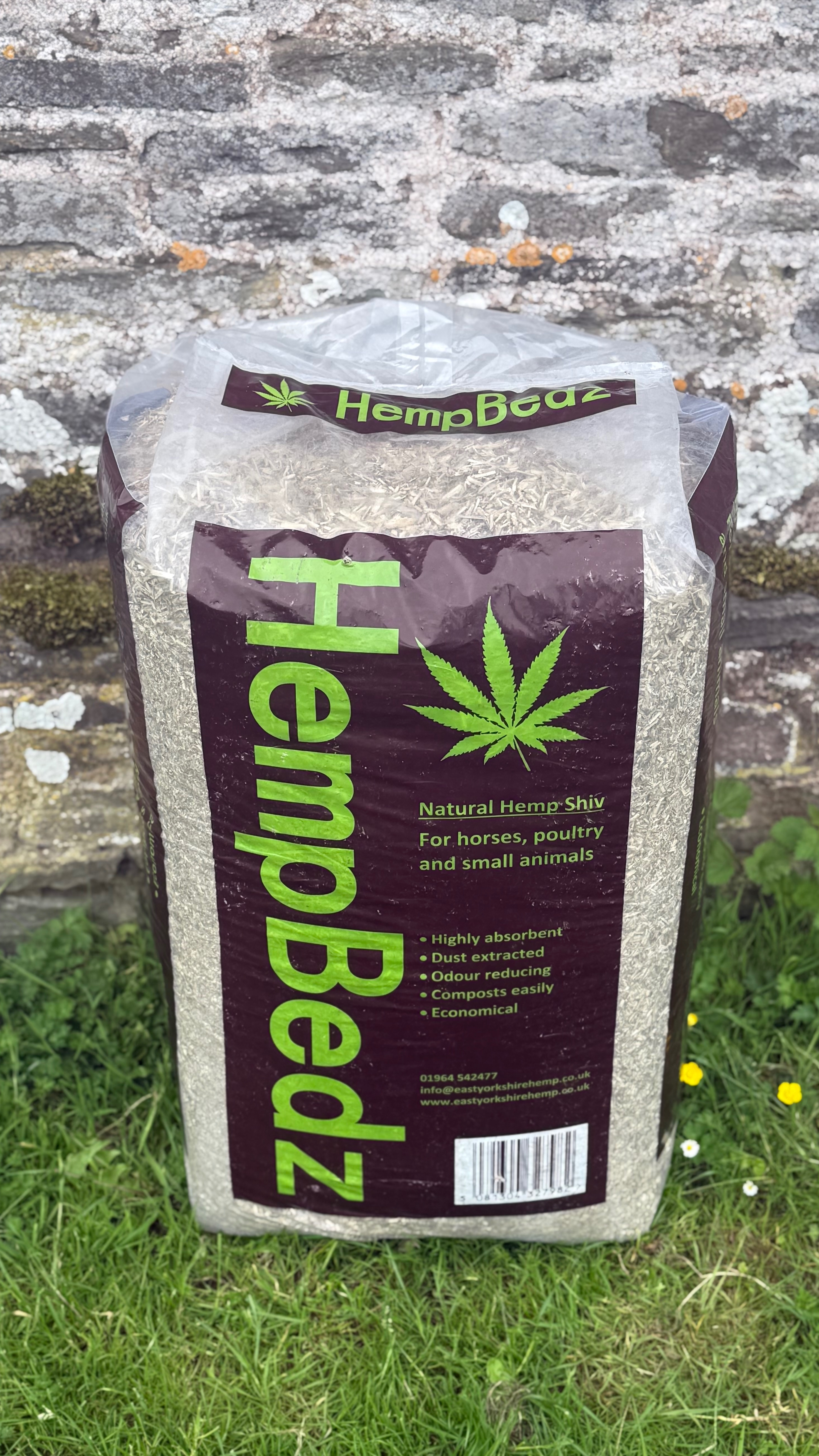 Hemp Bedz