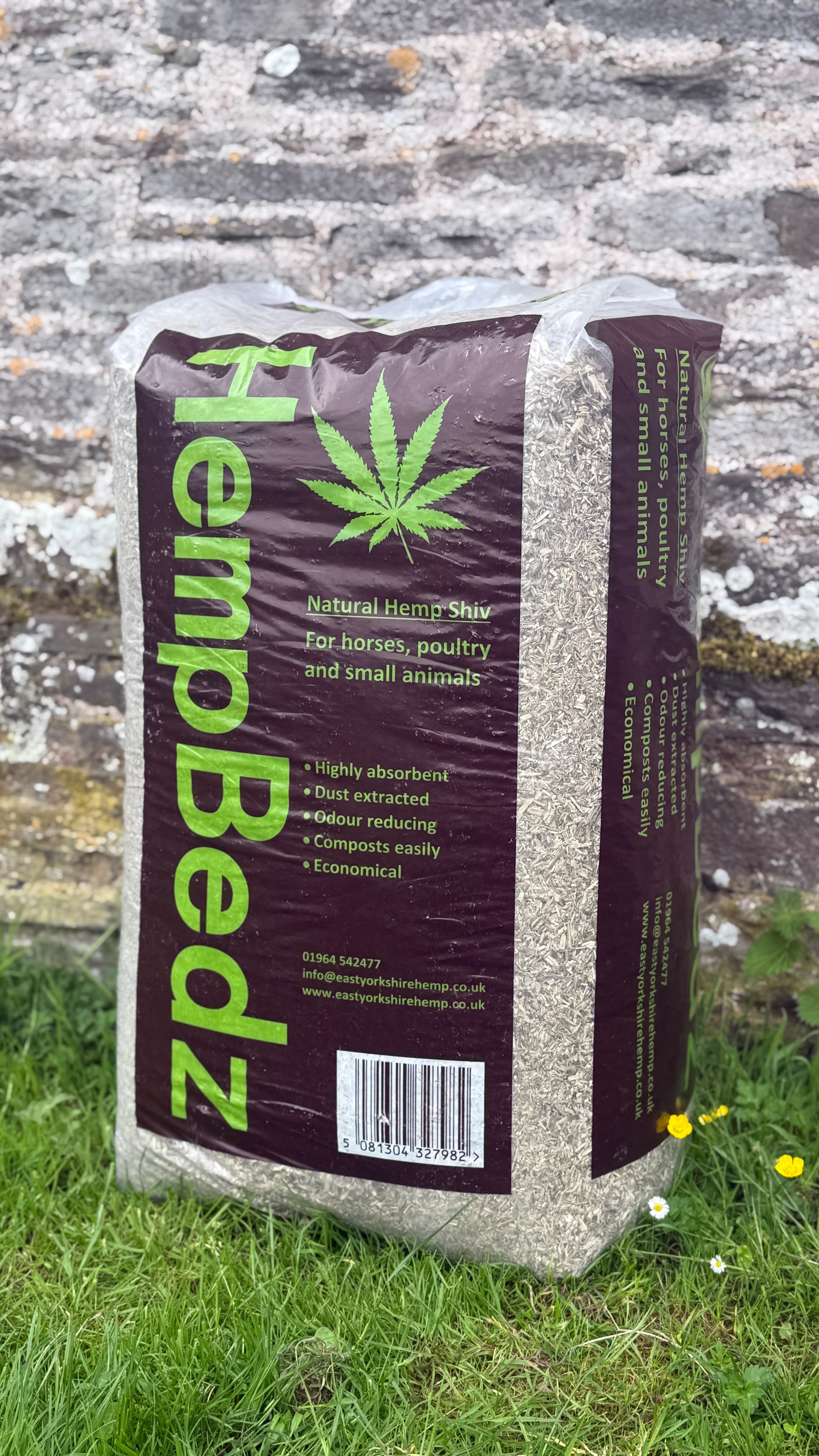 Hemp Bedz 2
