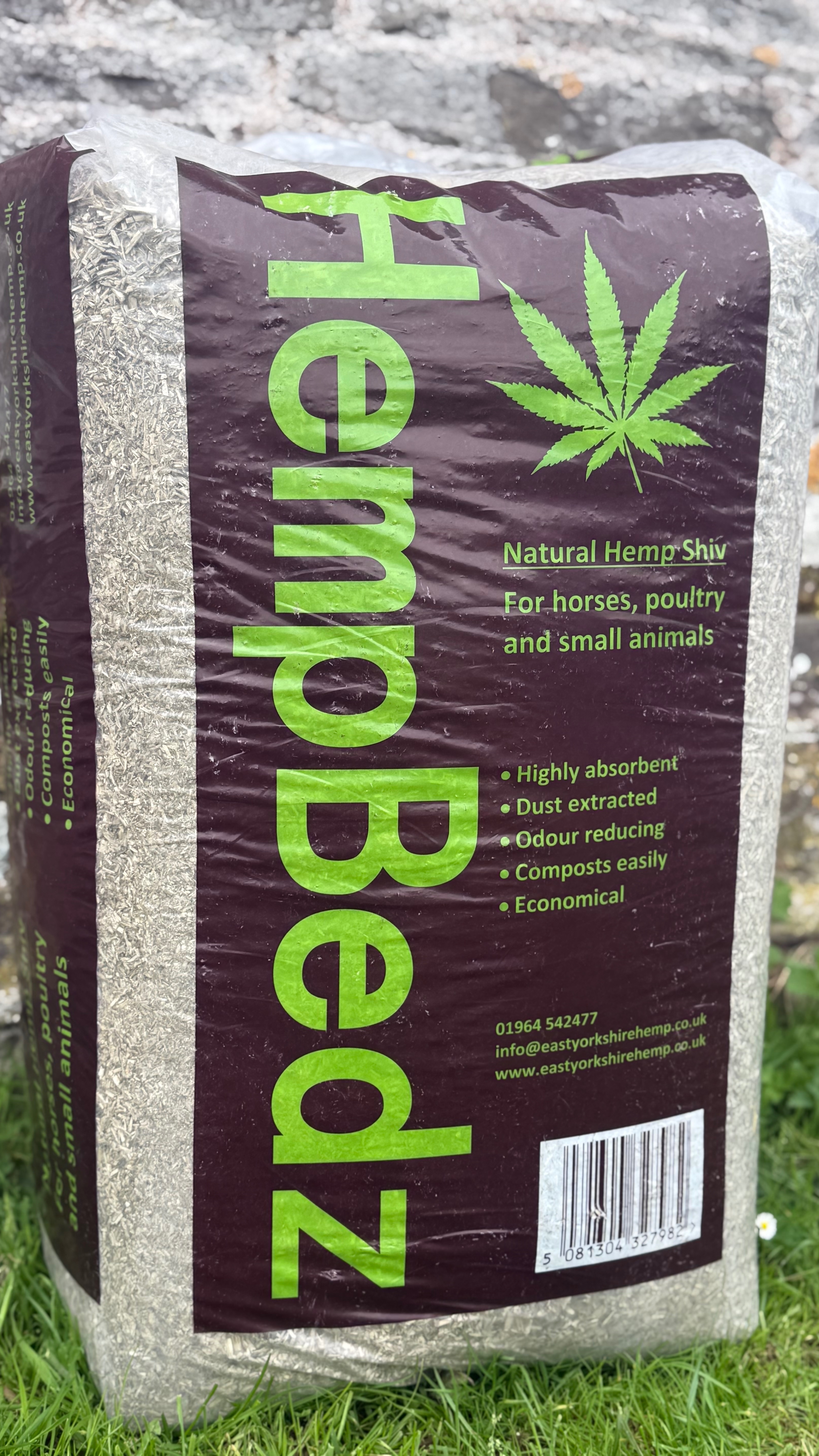 Hemp Bedz 3