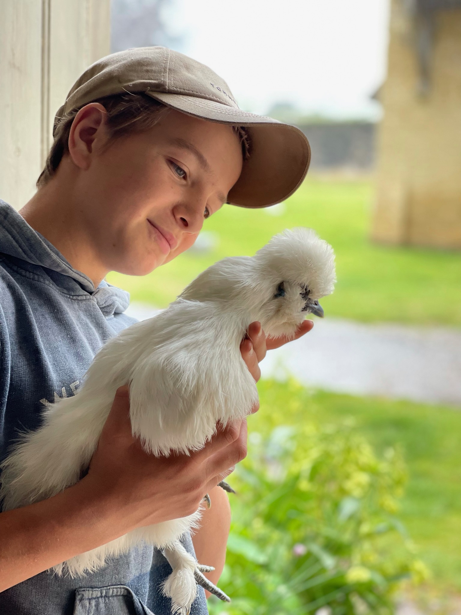 Ty-Mawr Poultry